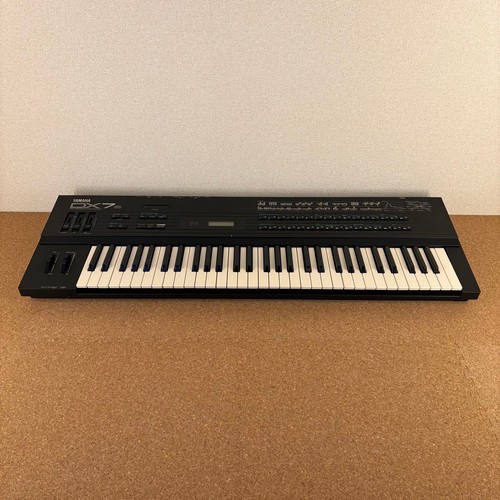 Yamaha dx7s digital - dx7s, fm