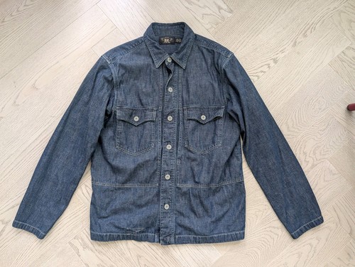 Rrl double ralph lauren - rl,