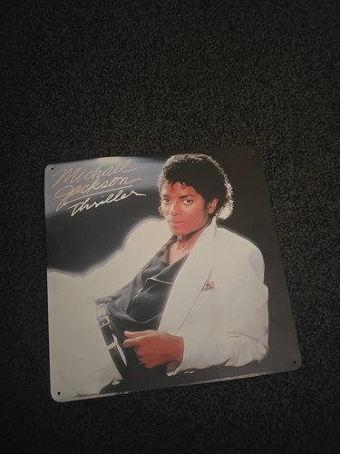 Michael jackson thriller - michael,