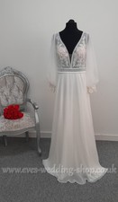 Kelsey Rose ivory wedding
