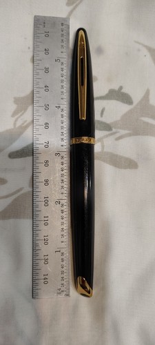 Waterman carene black laque - waterman,