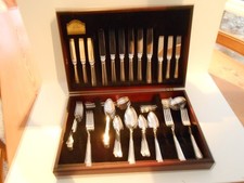 Cutlery Sets,  Canteens.