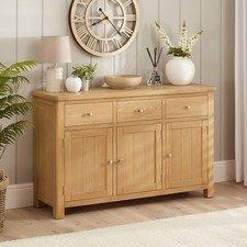 Sideboard 3 Drawer 3 Door