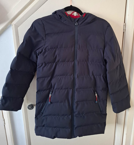 Joules girls hooded - hooded, waterproof