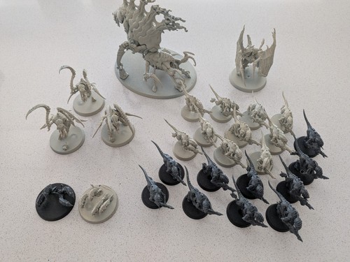 Tyranids 40k 10th - , edition
