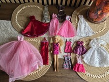 Vintage Barbie Clothes Bundle