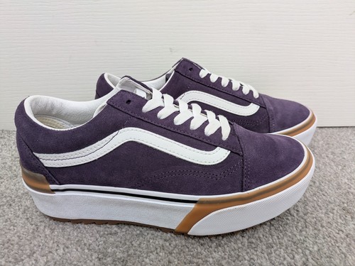 Vans old skool stacked - old,