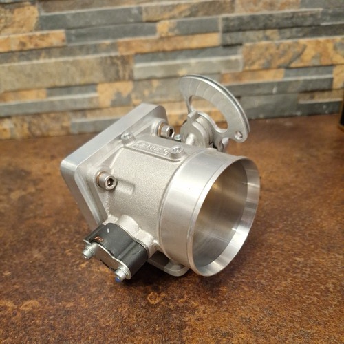 Jenvey 70mm single throttle - jenvey,