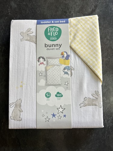 Toddler cot bed bunny - toddler,