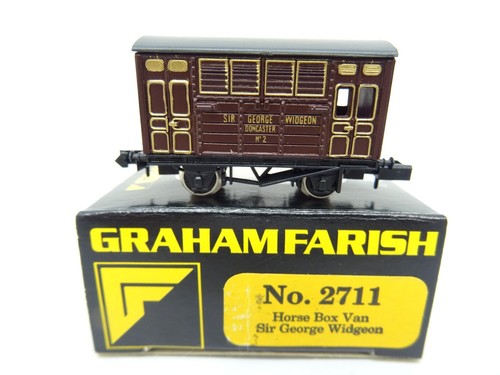 Gauge graham farish - gauge, gwr
