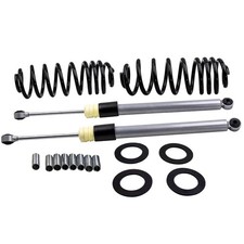 Rear Coil Spring Conversion