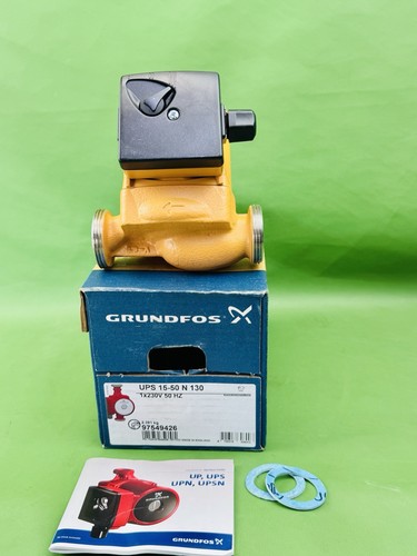 Grundfos ups 130 - ups, pump
