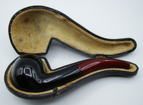 Real antique black - real,