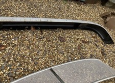 VW T2 Split Rear Bumper