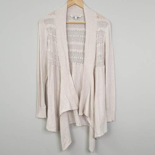 Fat face cardigan womens 10 - cardigan,
