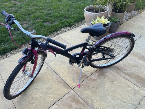 Girl bike - girl’s,
