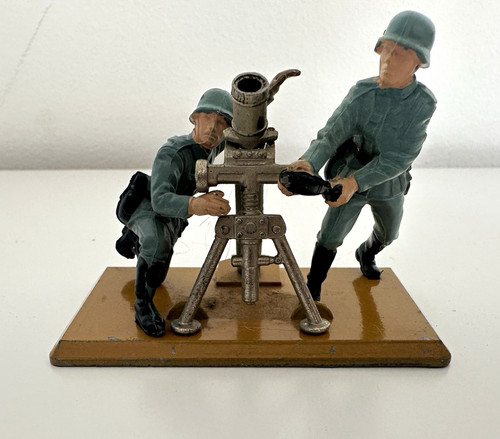 Vintage britains deetail wwii - vintage,
