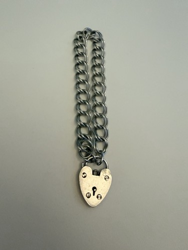 Vintage sterling silver double - vintage,