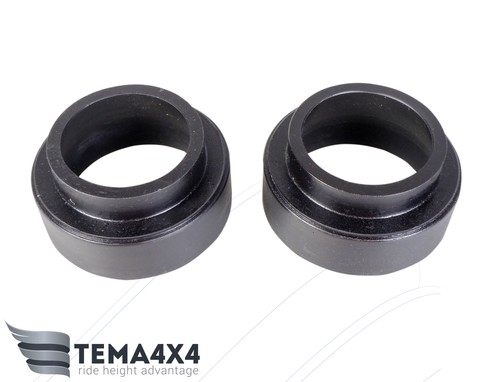 Tema4x4 30mm rear coil - tema4x4,