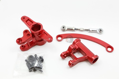 Atop alloy steering arms - rc,