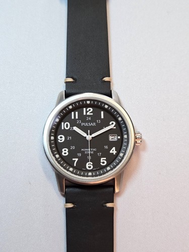 Pulsar seiko men kinetic - by,