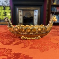 Wade Porcelain Viking Ship