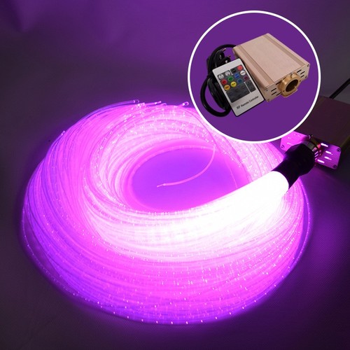 Fibre optic sensory light - sensory,
