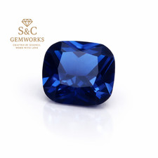 SYNTHETIC SPINEL SAPPHIRE