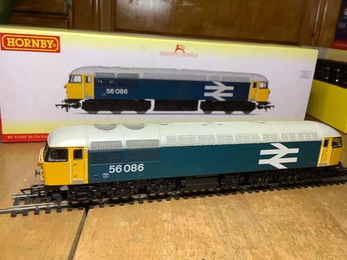 Hornby gauge r30082 - oo,
