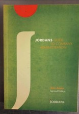 Jordans Guide to Company Administration 2nd Ed by Anu Arora