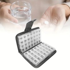 Pill Box Organiser Case 14 Day