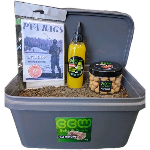 Carp fishing bait bundle - carp,