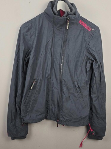 Superdry coat womens small - superdry,