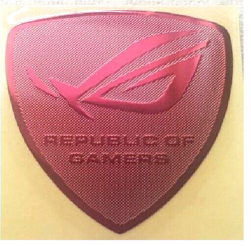 Asus republic gamers - asus,