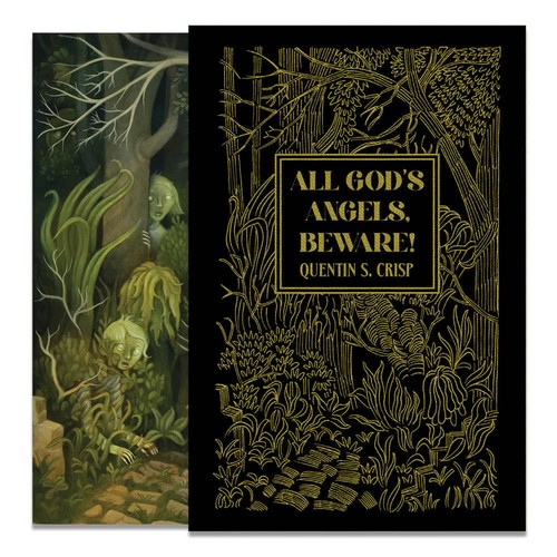 Quentin crisp all gods - s,