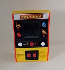 Hand Held Pacman Arcade Machine Bandai