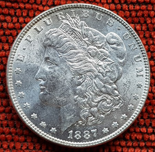 1886-1934 US Morgan-Peace
