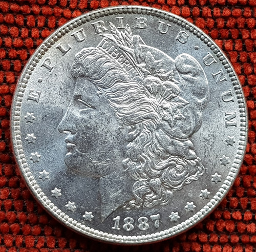 1886 1934 morgan peace - us, morgan-peace