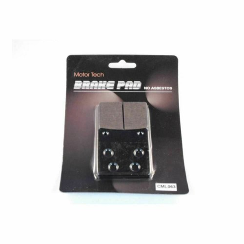Rear brake pads for - rear,