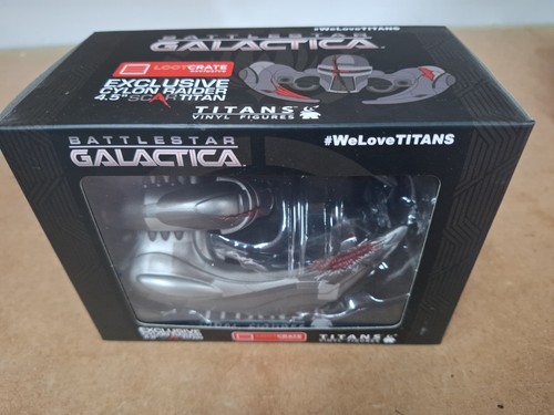 Loot crate exclusive cylon - loot,