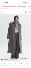 Stella McCartney H&M Wool Car