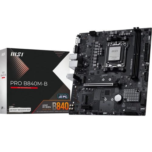 Msi pro b840m - msi,