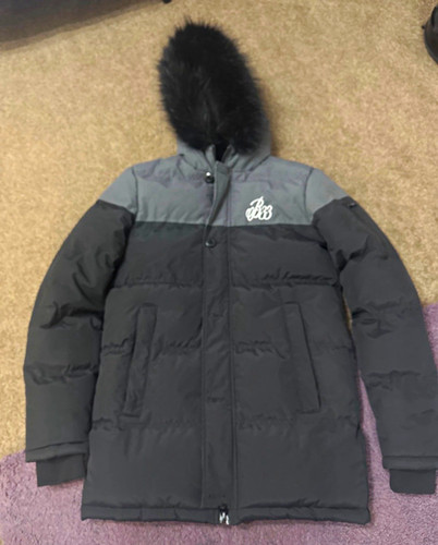 Bee inspired men hooded - bee, men's