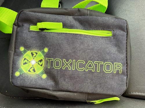 Alton towers toxicator bag - alton,