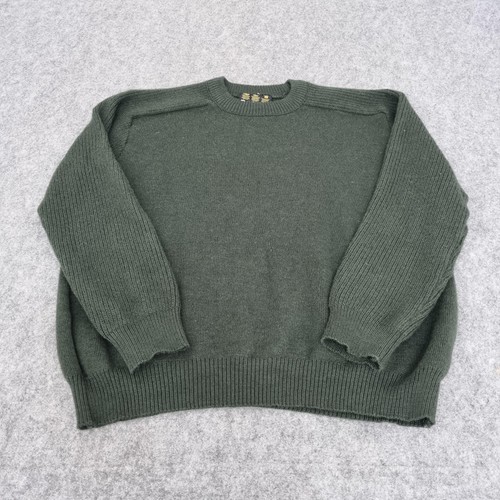 Vintage barbour jumper mens - vintage,