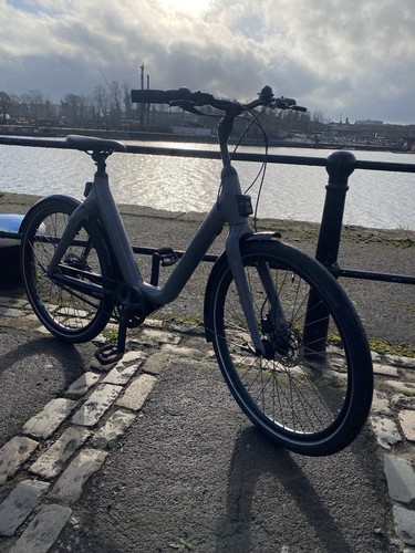 Muto speed commuter bike - muto,