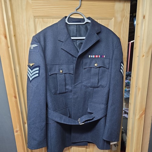 Raf no1 dress uniform jacket - no1,