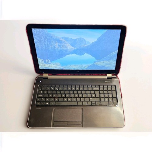 N266sa amd laptop - hp, 8gb