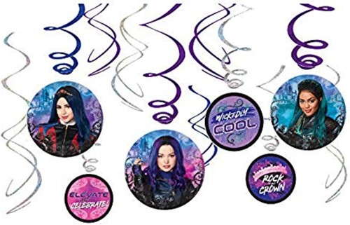 Descendants movie disney - movie,