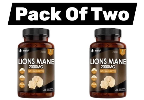 Lions mane extract mushroom - mane,